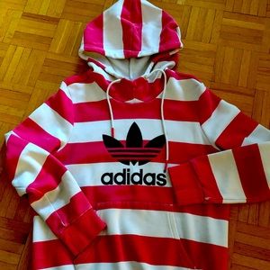 Adidas Originals Hoodie: Womens Medium